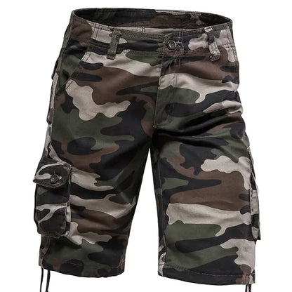 Men's New Trend Camouflage Shorts - BlissfulBasic