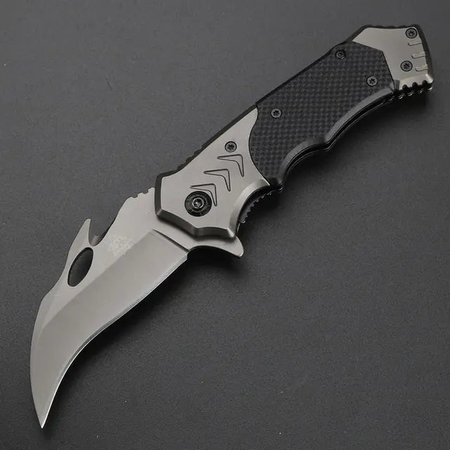 Folding Hunting Knife - BlissfulBasic