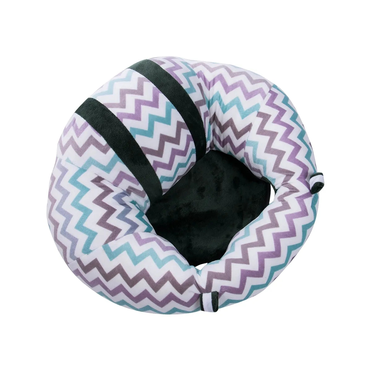 Kids Baby Support Seat: Comfortable Sit Up Soft Chair Cushion Sofa Plush Pillow Toy Bean Bag - BlissfulBasic