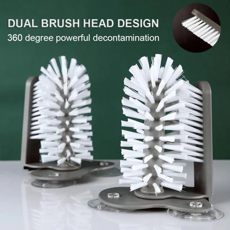 Cleaning Brush Cup Scrubber - BlissfulBasic