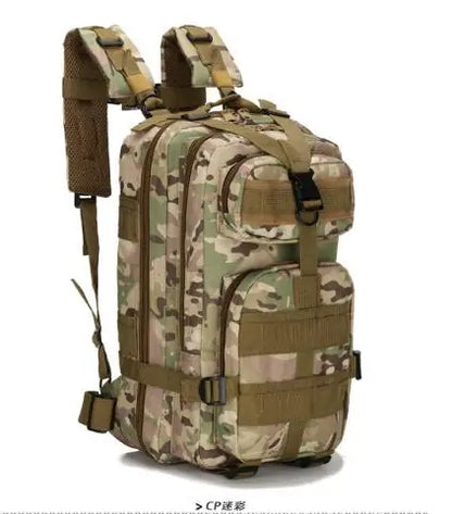 Outdoor Military Trekking Bags - BlissfulBasic