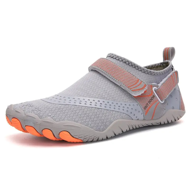 AquaStride Breathable Double Buckle Unisex Water Shoes - BlissfulBasic