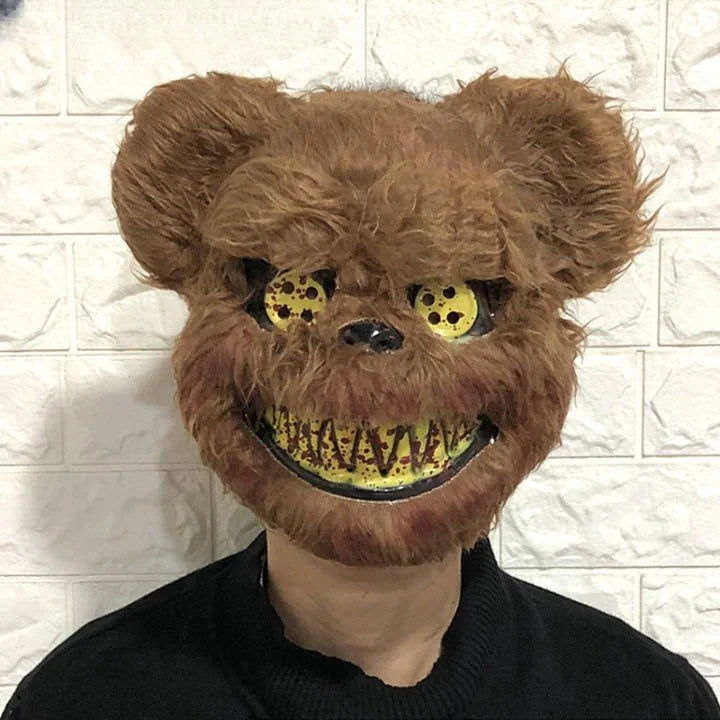 Rabbit Costume Mask