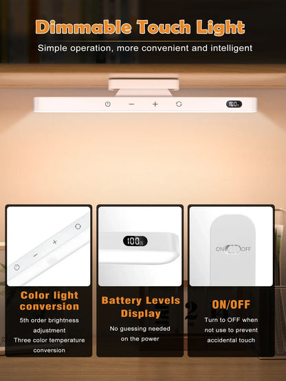 Rechargeable Battery Night Light - BlissfulBasic