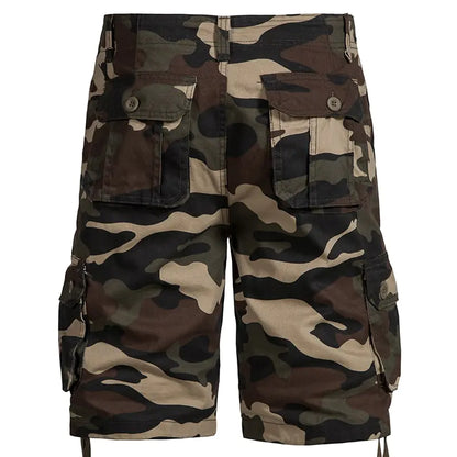 Men's New Trend Camouflage Shorts - BlissfulBasic