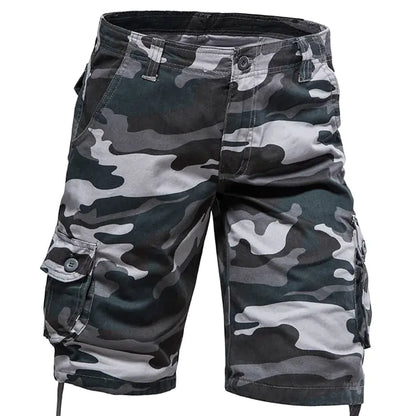 Men's New Trend Camouflage Shorts - BlissfulBasic