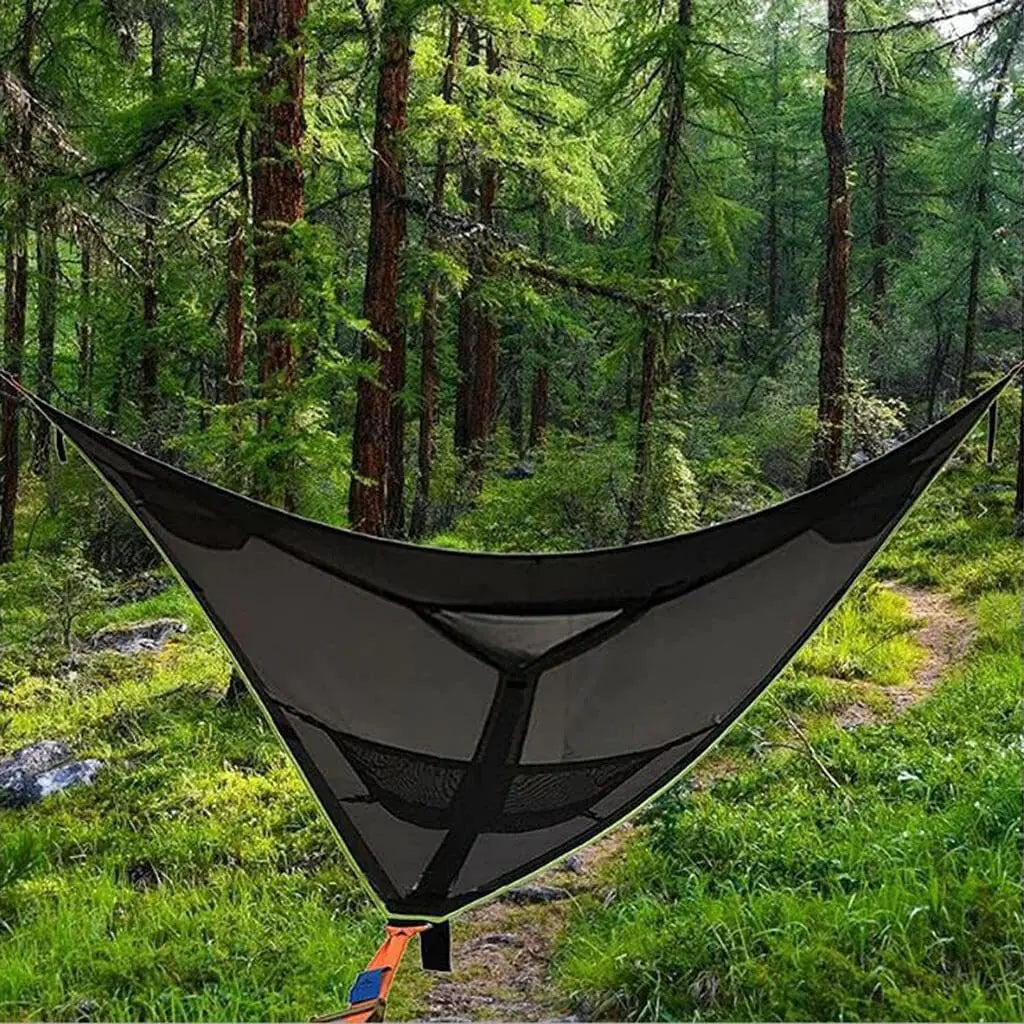 D2 Portable Hammock Camping Tourist Tent - BlissfulBasic