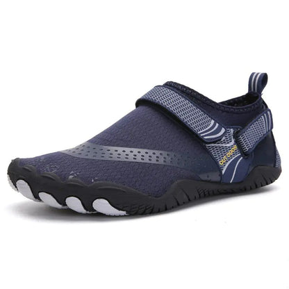 AquaStride Breathable Double Buckle Unisex Water Shoes - BlissfulBasic