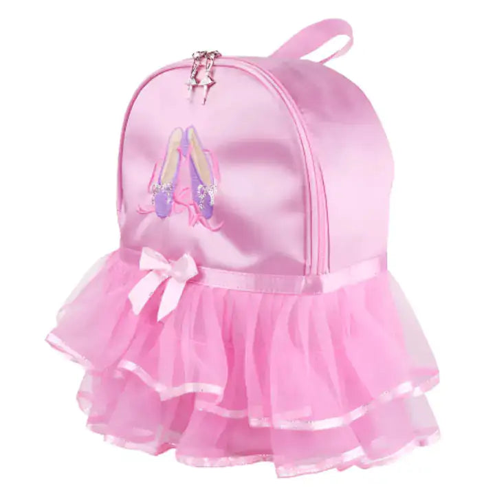 Girls Ballerina Backpack | School backpack