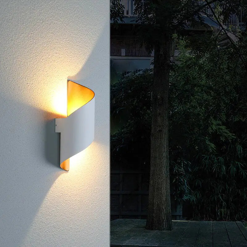 Marta LED Waterproof Outdoor Lighting - BlissfulBasic