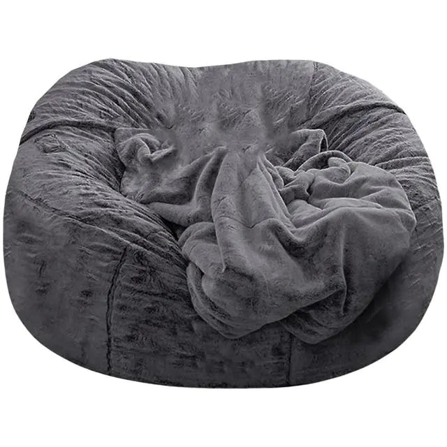 Flexible Sofa Bean Bag - BlissfulBasic