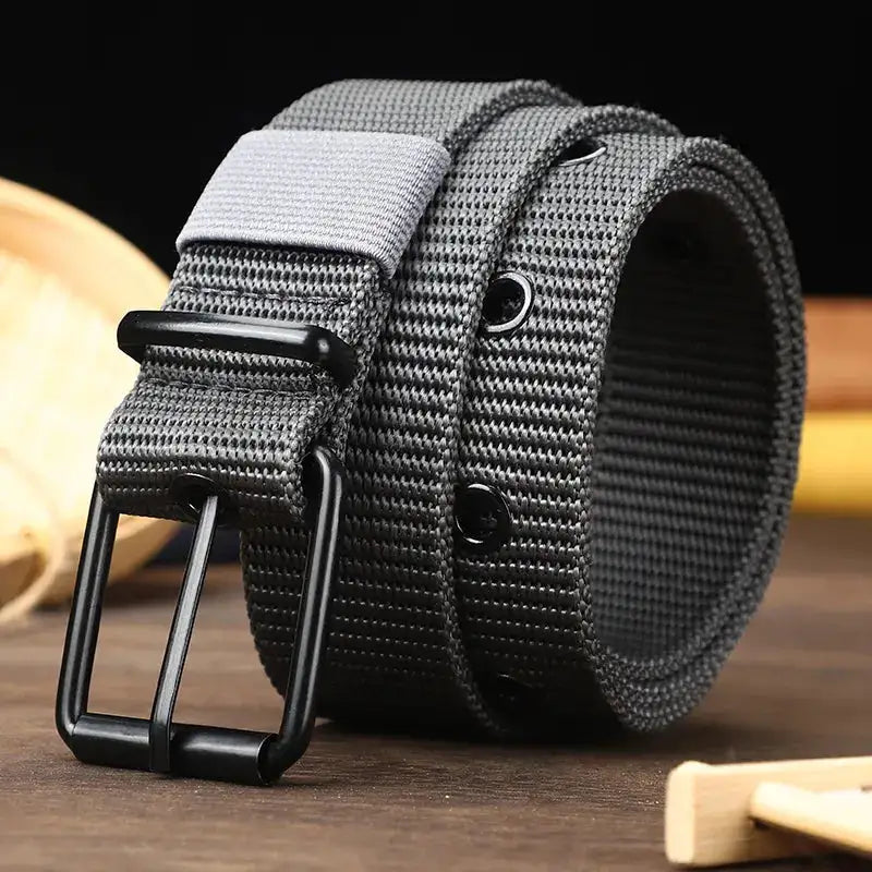 TitanTrek Canvas Belt - BlissfulBasic