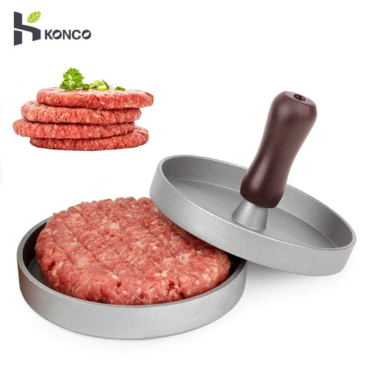 Hamburger Meat Press 827 | available at BlissfulBasic.com