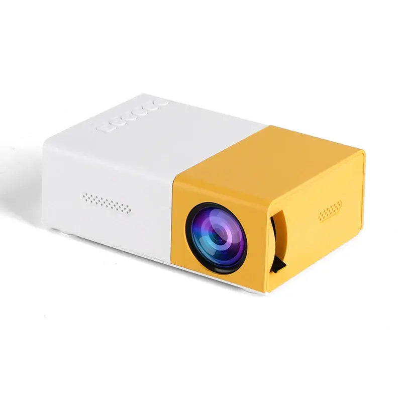 VisiPro Mini Projector | Mini Projector VisiPro | Wifi Projector