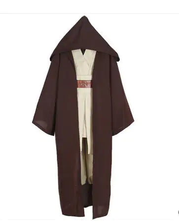 Jedi Replica Halloween Costume: Become the Protector of the Universe | available at BlissfulBasic.com