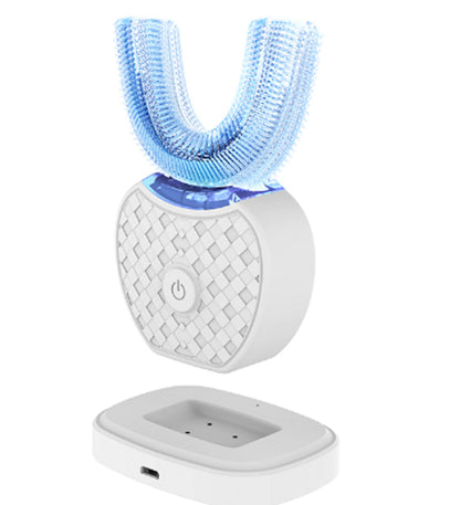Electric Rechargeable Toothbrush - BlissfulBasic