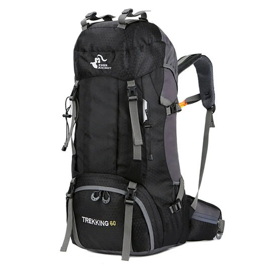 Hiking Backpack | Available in 50L & 60L sizes - BlissfulBasic