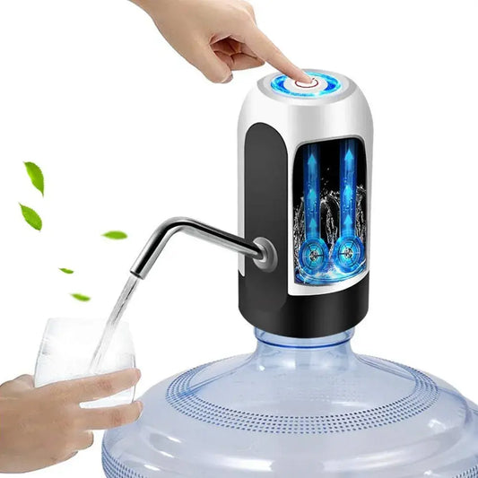 Electric Portable Water Dispenser Pump - BlissfulBasic