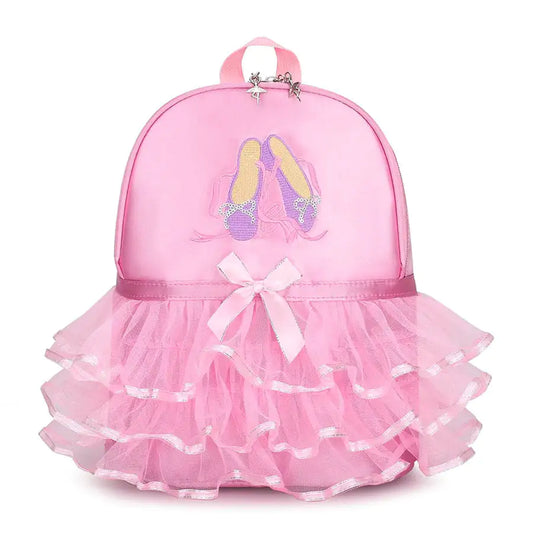 Ballerina Kids Backpack | available at BlissfulBasic.com