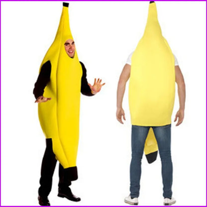 Funny Banana Costume