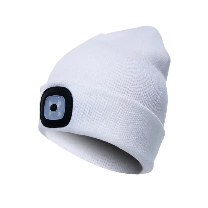 Headlight Beanie - BlissfulBasic