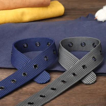 TitanTrek Canvas Belt - BlissfulBasic