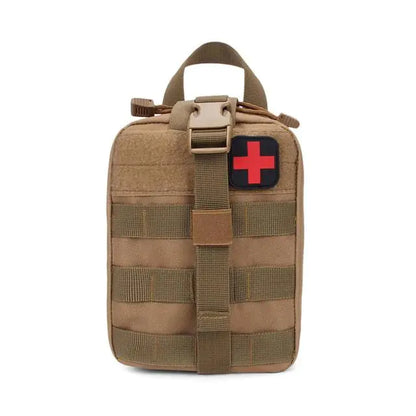 Outdoor Tactical Medical Bag - BlissfulBasic