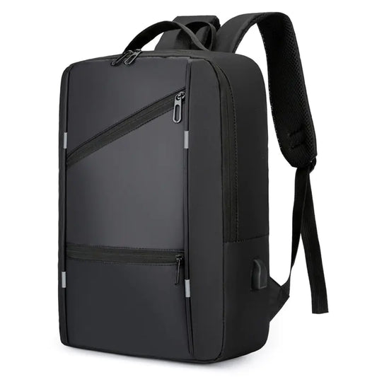 Casual Waterproof Backpack | available at BlissfulBasic.com