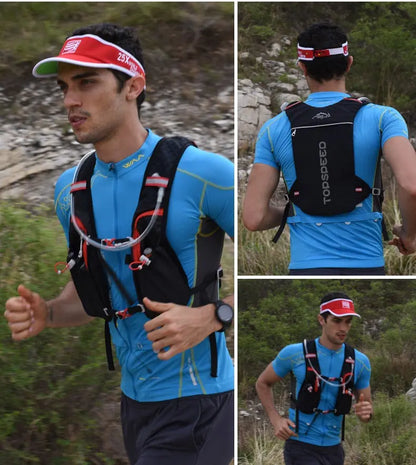 TrailProp- Trail Running Ultra Light Backpack