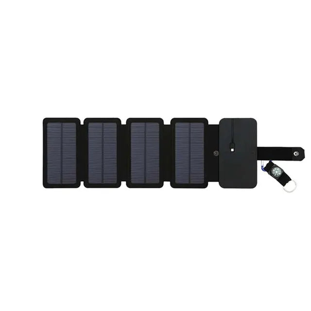 Multifunctional Portable Solar Charging Panel - BlissfulBasic