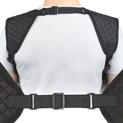 Tactical Durable Concealed Carry Double Gun Holster - BlissfulBasic