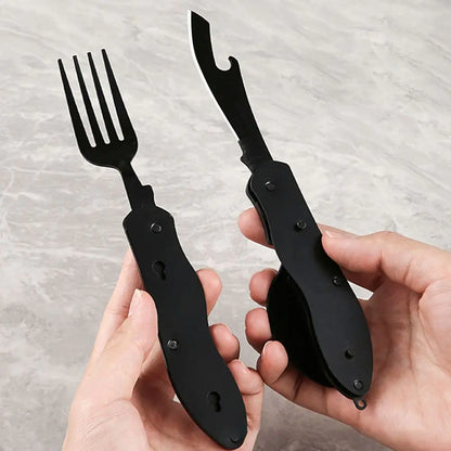 Combo Camping Utensil - BlissfulBasic