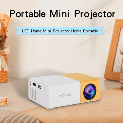 VisiPro Mini Projector | Mini Projector VisiPro | Wifi Projector