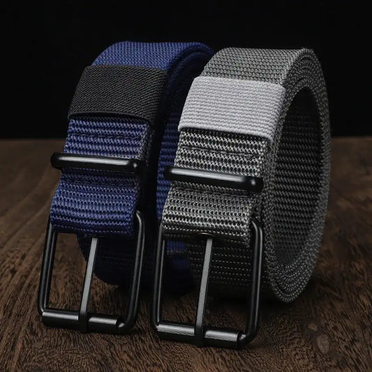 TitanTrek Canvas Belt - BlissfulBasic