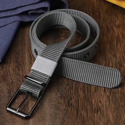 TitanTrek Canvas Belt - BlissfulBasic