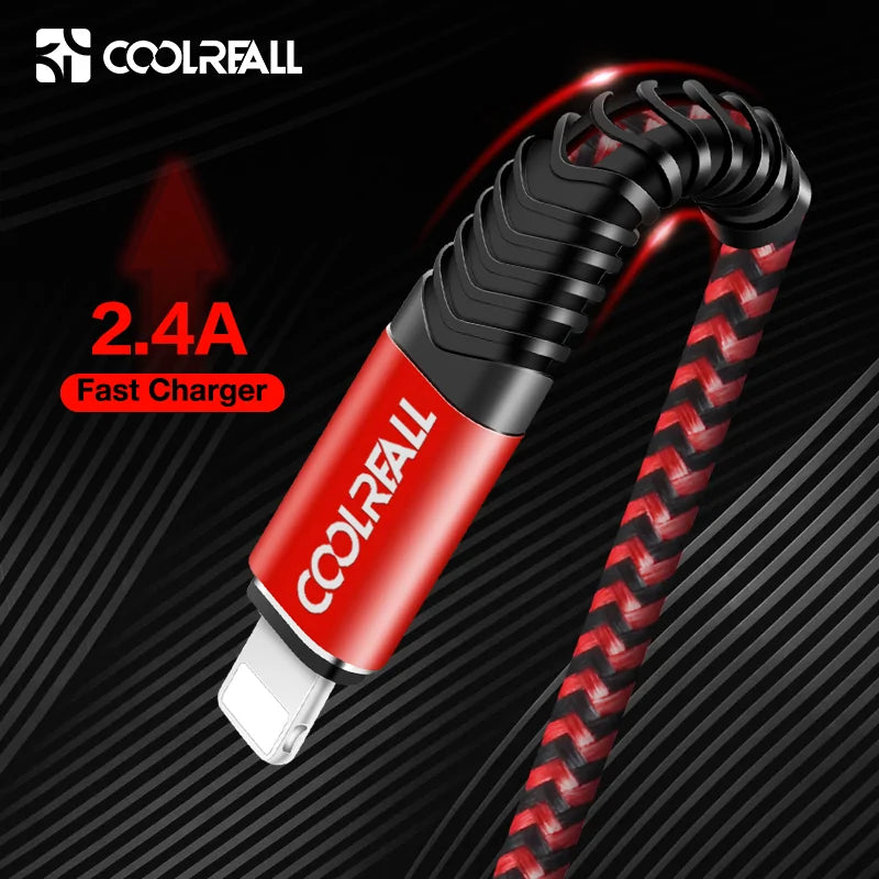 Coolreall Cable USB - BlissfulBasic