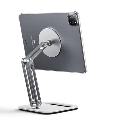 Magnetic Tablet Metal Stand Holder - BlissfulBasic