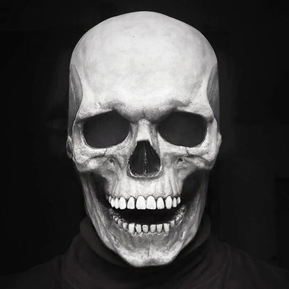 Talking Skull Mask